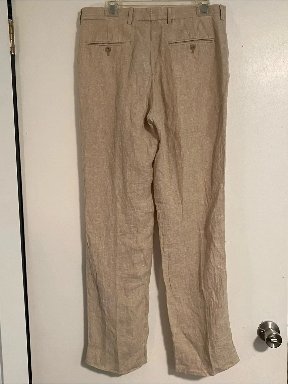 Joseph Abboud 100% linen